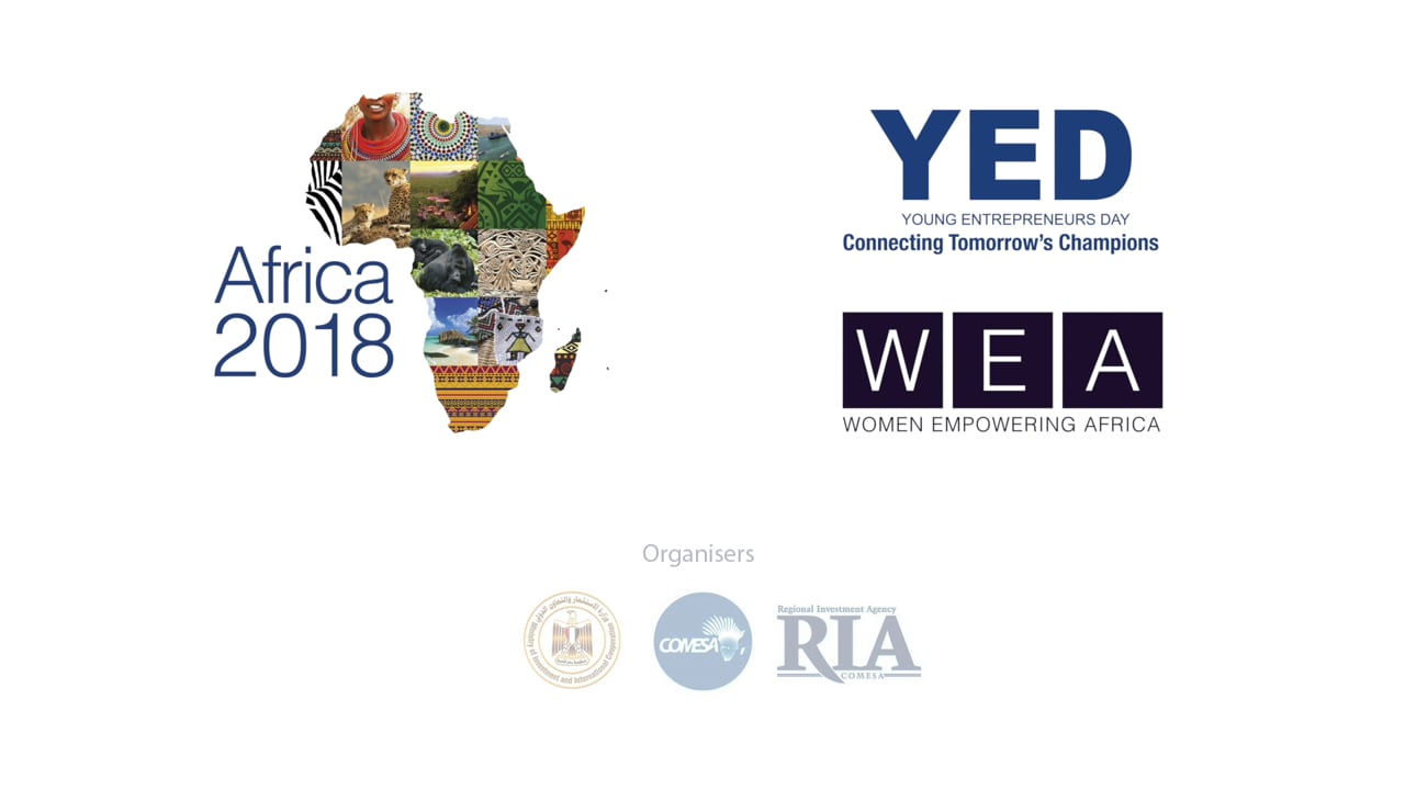 Forum Africa: A continent around the table.