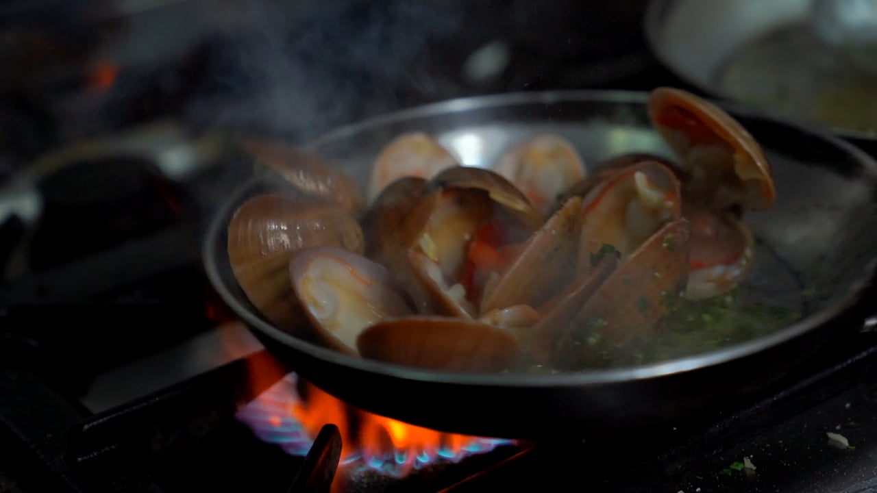 Restaurant Costimar: Fresh off the boat.