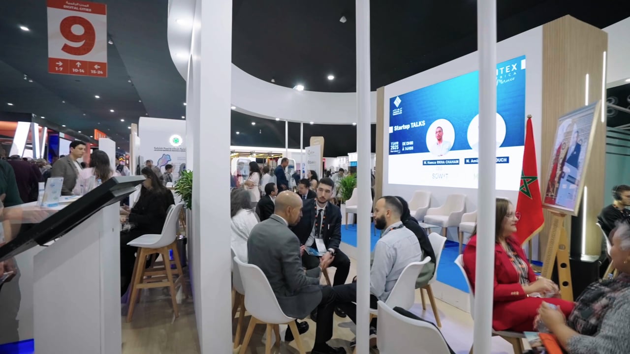 Tamwilcom: A pavilion, distilled.