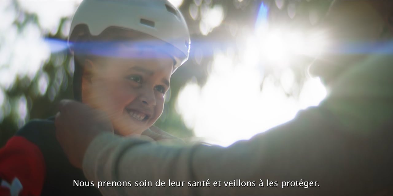 UNICEF Maroc · MSPS: A nation, on the same wavelength.